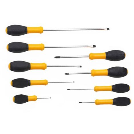 CONNEX - 10 GIRAVITI ASSORTITI A TAGLIOE PHILIPS