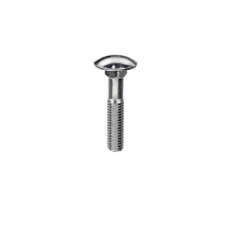 CONNEX - 4 BULLONI TESTA CIECA ZINCATI M8X50