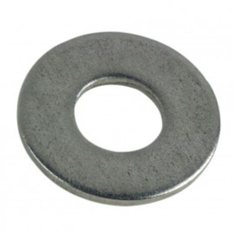 CONNEX - 4 RONDELLE PER CARROZZIERE ZINCATE 13,0X32X1,2