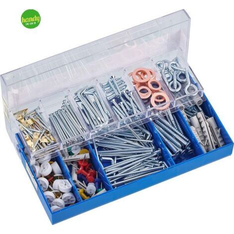 CONNEX - ASSORTIMENTO CASA - 221 PZ.