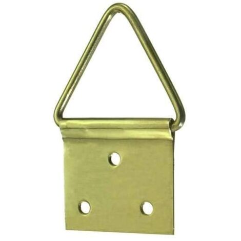CONNEX - ATTACCAGLIE SNODATE IN OTTONE ASSORTITE 10PZ