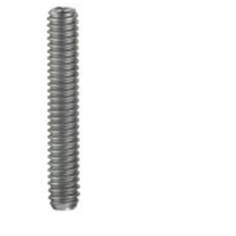CONNEX - BARRA FILETTATA ZINCATA 4X330MMPZ.2