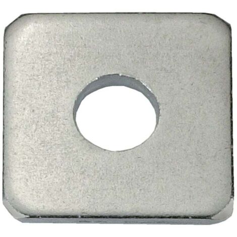 Connex Bauscheiben 11.0 x 30 x 30 x 3 mm - 20 Stk. Inhalt  20 Stück Schrauben & Dübel