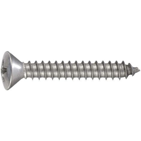 Connex Blechschrauben 2.9 x 19 mm PH 1 - 30 Stk. Blechschrauben