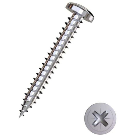 Connex Blechschrauben 4.2 x 32 mm PH 2 - 16 Stk. Blechschrauben