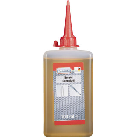 Connex Bohr- und Schneidöl 100 ml Bohr und Schneidöl