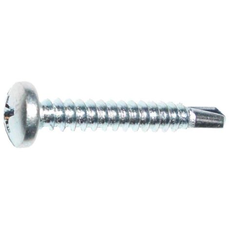 Connex Bohrschrauben 4.2 x 16 mm PH 2 - 150 Stk. Bohrschrauben