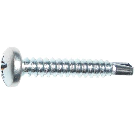 Connex Bohrschrauben 4.2 x 22 mm PH 2 - 100 Stk. Schrauben & Dübel