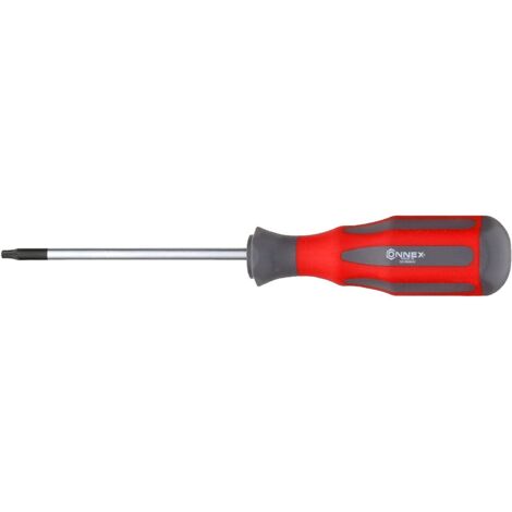 CONNEX - CACCIAVITE PROFESSIONALE TORX10 CON PUNTA A STELLA - MANICO BICOMPONENTE