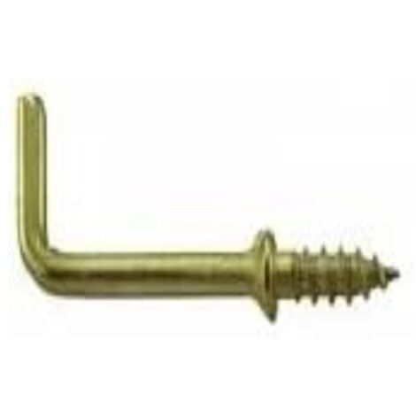 CONNEX - CANCANI A VITE IN OTTONE 3,0X30MM PZ.2