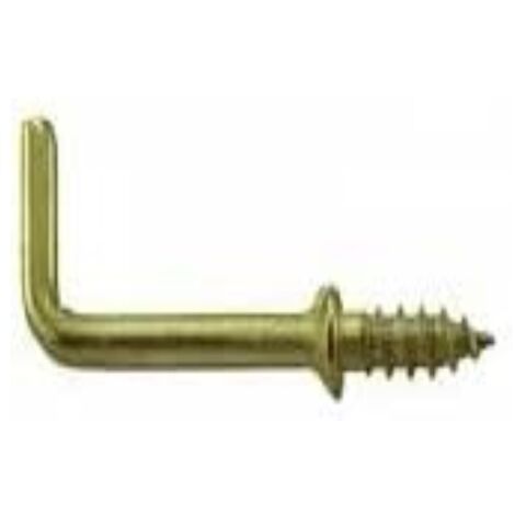 CONNEX - CANCANI A VITE IN OTTONE 3,0X30MM PZ.2
