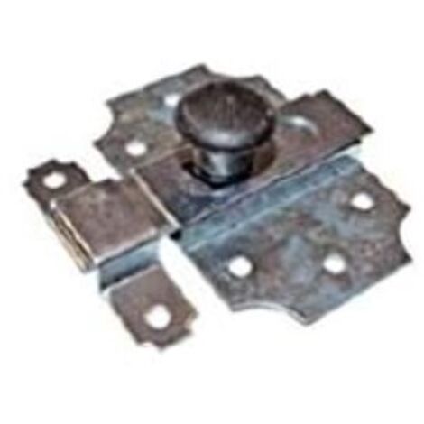 CONNEX - CATENACCIO IN ACCIAIO ZINCATO 45X40MM