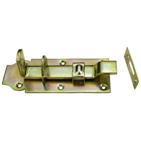 CONNEX - CATENACCIO PESANTE PIEGATO CONRISCONTRO 120x55MM