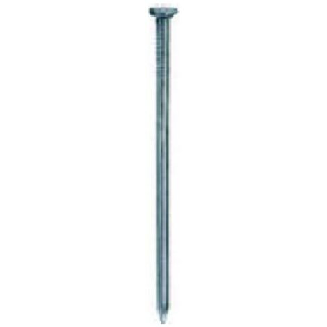 CONNEX - CHIODI TESTA PIANA ZINCATI mm 3,1X80 GR.200