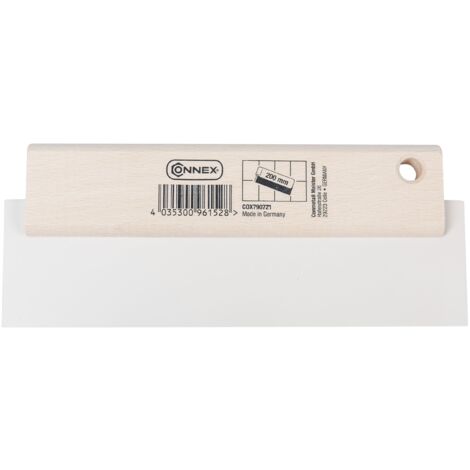 CONNEX - COMMA PER FUGHE CON MANICO IN LEGNO