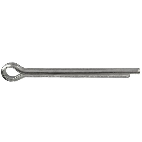 CONNEX - COPPIGLIE ZINCATE 2,0X20MM PZ.30