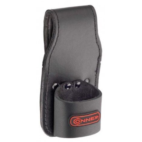 Connex COX610805 Etui de ceinture boucle à marteau Noir