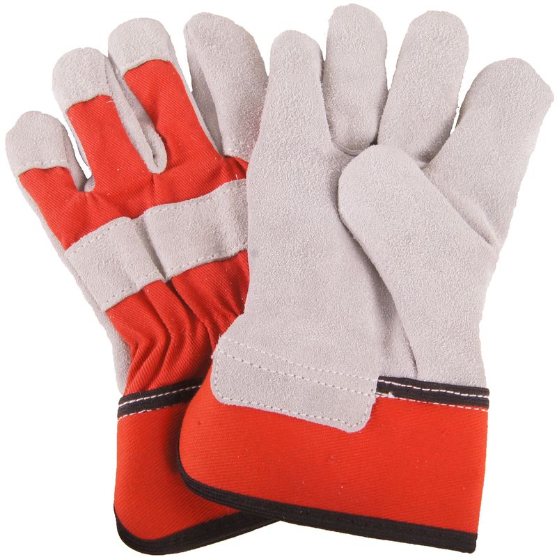 Connex - COX938626 - Guanti in pelle, misura 6