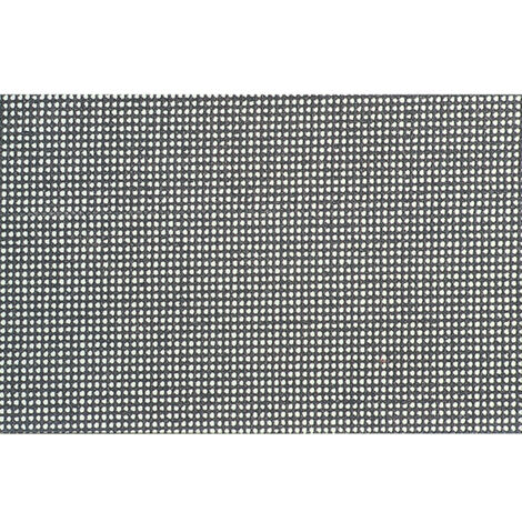 Connex COXT781274 - Set di 5 reticoli abrasivi, 93 x 280 mm Grana 120 Nero