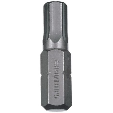 Connex COXT973065 - INSERTO ESAGONALE 5mm