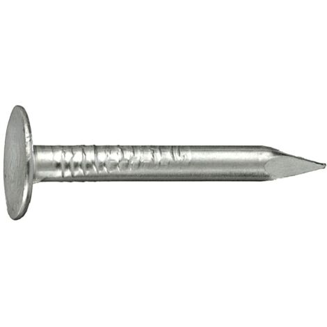 Connex Dachpappstifte 2,8 x 12 mm verzinkt 300 g Dachpappnägel