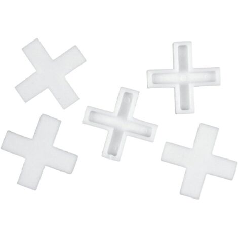 CONNEX - DISTANZIATORI PER PIASTRELLE 5,0MM200PZ