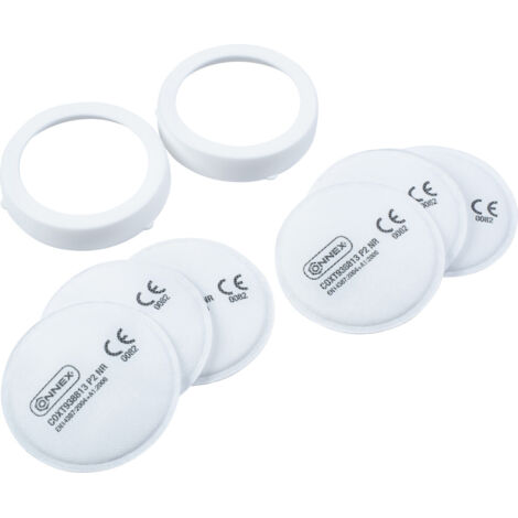 Connex Ersatz Aufsatz P2 für Gasfilter A1 zum Kombifilter A1P2 Gasfilter