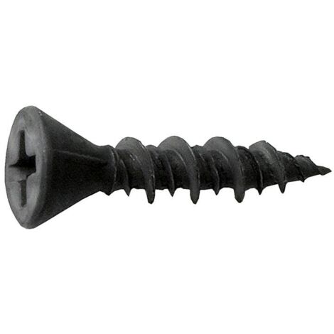 Connex Faserplattenschraube 3.9 x 25 mm PH 2 Senkkopf - 250 Stk. Holzschrauben