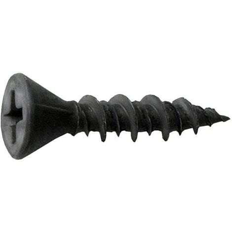 Connex Faserplattenschraube 3.9 x 30 mm PH 2 Senkkopf - 1000 Stk. Faserplattenschraube