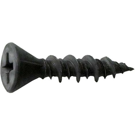 Connex Faserplattenschraube 3.9 x 30 mm PH 2 Senkkopf - 500 Stk. Holzschrauben