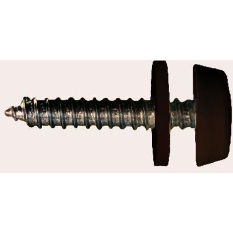 Connex Fensterbankschrauben 3.9 x 22 mm PH 2 - 10 Stk. Spenglerschrauben