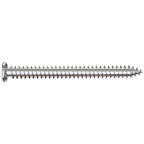 Connex Fensterbauschrauben 7.5 x 92 mm TX 30 - 6 Stk. Fensterbauschrauben