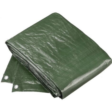 Connex FLOR80415 - Telo di protezione 5 X 6 mt, 100g