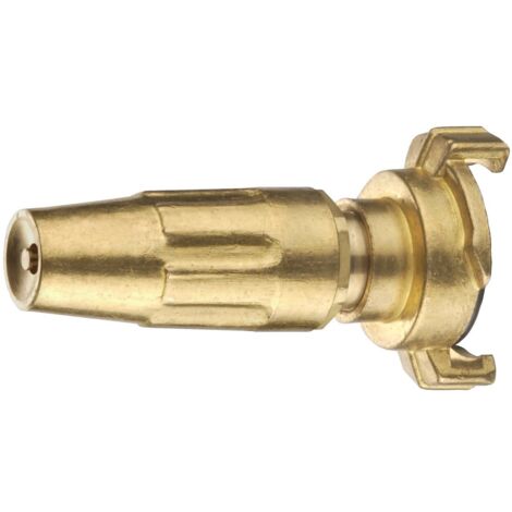Connex FLOR92270 - sgancio rapido, getto, connettore per tubo in ottone
