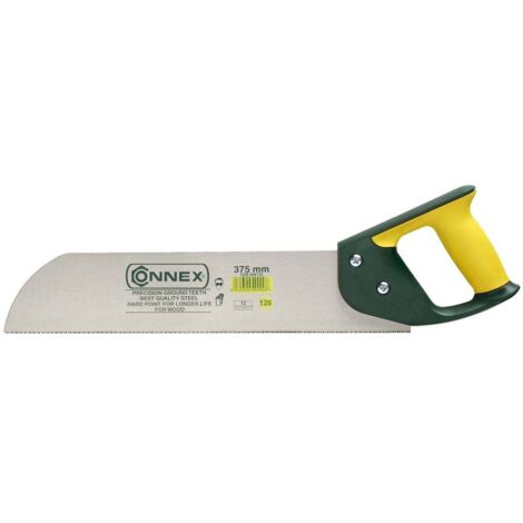 Connex Furniersäge COX808732 375 mm Komponentengriff