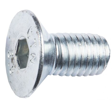 Connex Gewindeschraube M10 x 60 mm Sechskant Innen 6 mm - 1 Stk. Schrauben & Dübel