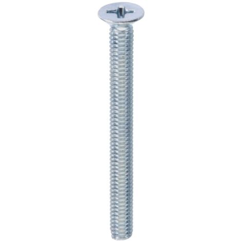 Connex Gewindeschrauben M6 x 20 mm PH 3 - 10 Stk. Maschinenschrauben