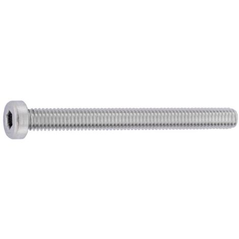 Connex Gewindeschrauben M8 x 40 mm Sechskant Innen 5 mm - 2 Stk. Gewindestangen