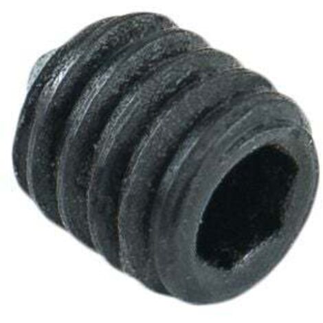 Connex Gewindestifte M4 x 5 mm Sechskant Innen 2 mm - 20 Stk. Gewindestift