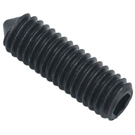 Connex Gewindestifte M5 x 16 mm Sechskant Innen 2.5 mm - 20 Stk. Gewindestifte