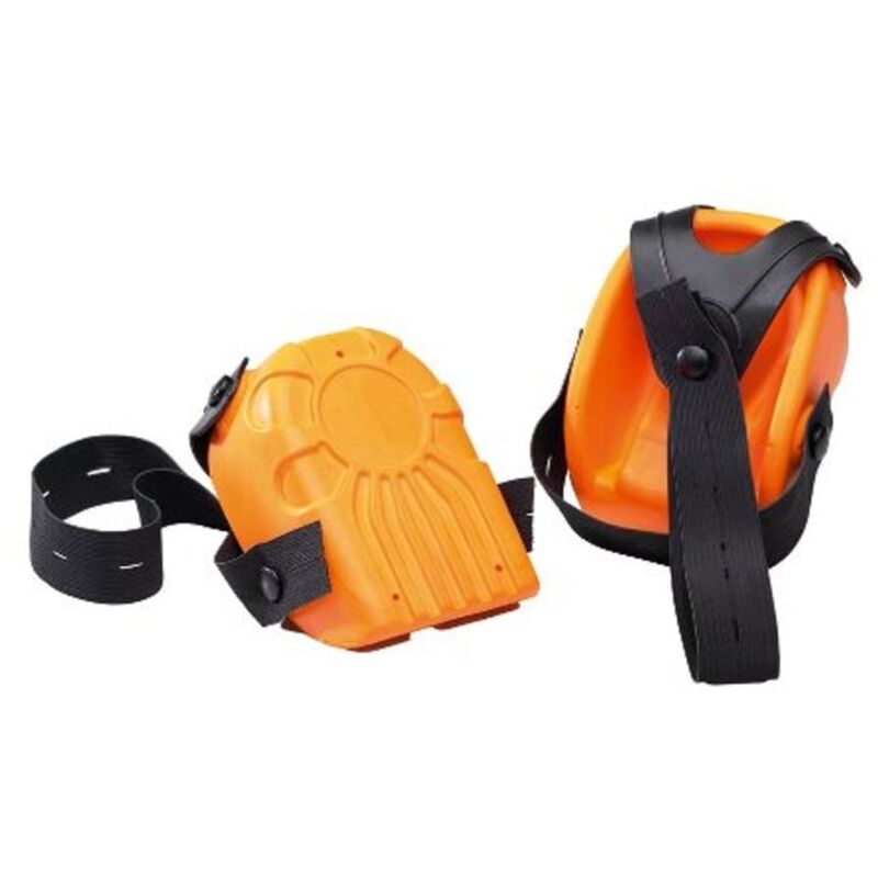 Image of COX792157 - Ginocchiere Ergo-Fix, colore arancione, nero - Connex