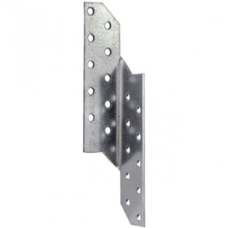 CONNEX - GIUNTO PIEGATO SFALSATO 35X35X250MM DESTRO