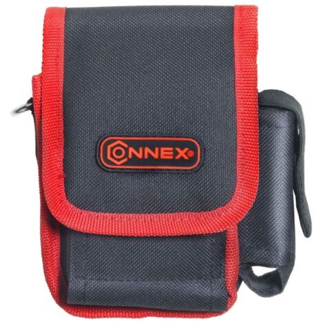 Connex Güteltasche 11 x 14 cm mit 3 Fächern Arbeitskleidung