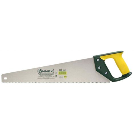 Connex Handsäge COX808850 500 mm für Konstruktionsholz Sägen & Messer