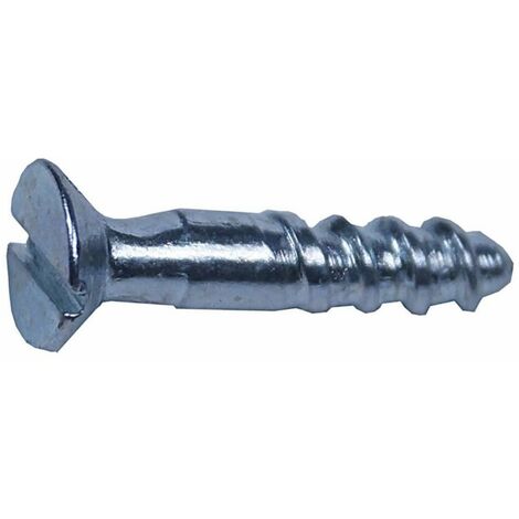 Connex Holzschrauben 2.0 x 16 mm PZ 1 Senkkopf - 50 Stk. Holzschrauben