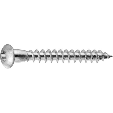 Connex Holzverbinderschraube 5.0 x 40 mm TX 20 - 150 Stk. Holzschrauben
