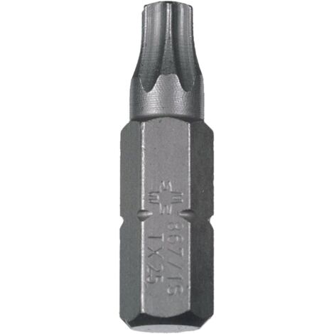 CONNEX - INSERTO TORX 1/4X25MM