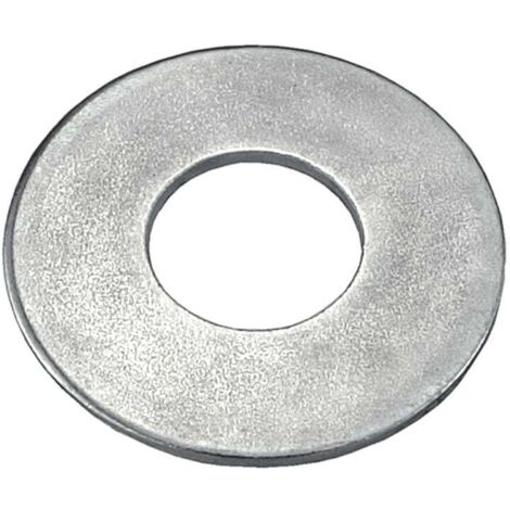 Connex Karosseriescheiben Ø 30 x 10,5 x 1,2 mm Edelstahl - 8 Stk. Unterlegscheiben