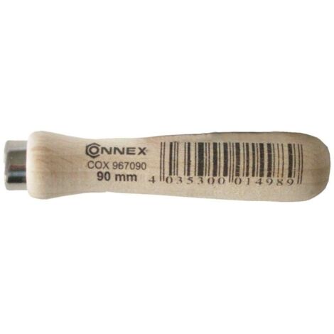 CONNEX - MANICI LEGNO PER LIME 140MM
