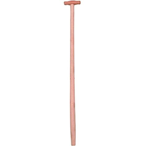CONNEX - MANICO A T IN FRASSINO ARCUATO110CM